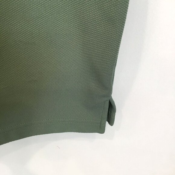 Grand Slam Golf Men's 3-Button Polo Shirt Size XXL in Green Activewear Casual - Picture 6 of 14
